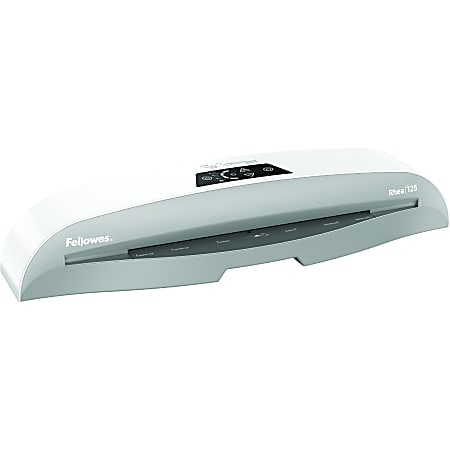 Fellowes A4 Glossy Pockets 125 x 100 - Laminating machine & pouches - LDLC  3-year warranty