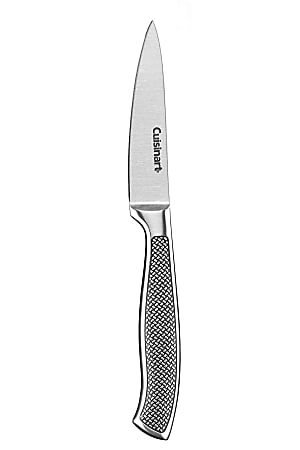 Cuisinart™ Graphix Paring Knife, 3-1/2”, Silver