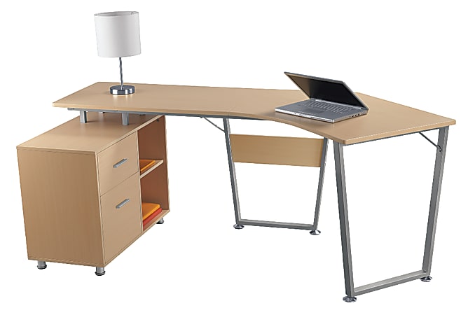 Office Depot, Dog Leg Desk