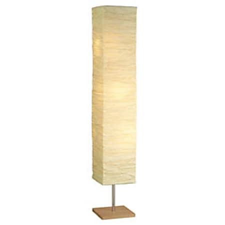 Adesso® Dune Floorchiere, 58"H, Natural