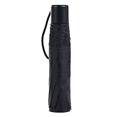 Small black umbrella online