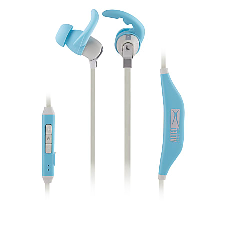 Altec Lansing® Wireless Stereo Headphones, Blue