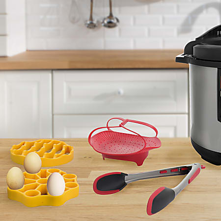 Starfrit pressure cooker clearance accessories