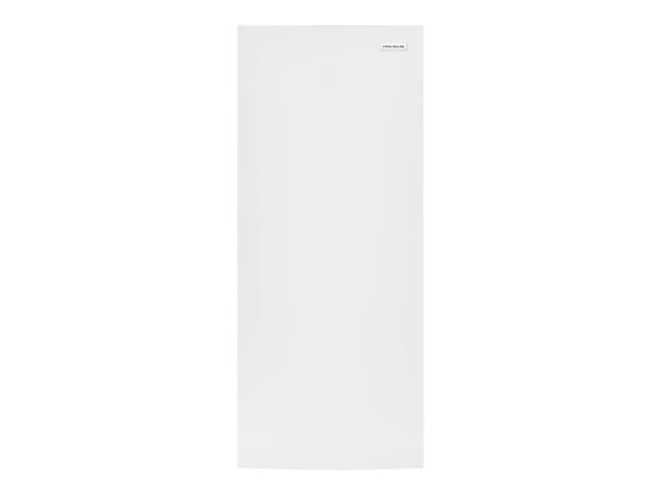 Frigidaire FFFU16F2VW - Freezer - upright - width: 27.8 in - depth: 29.1 in - height: 67.7 in - 15.5 cu. ft - white