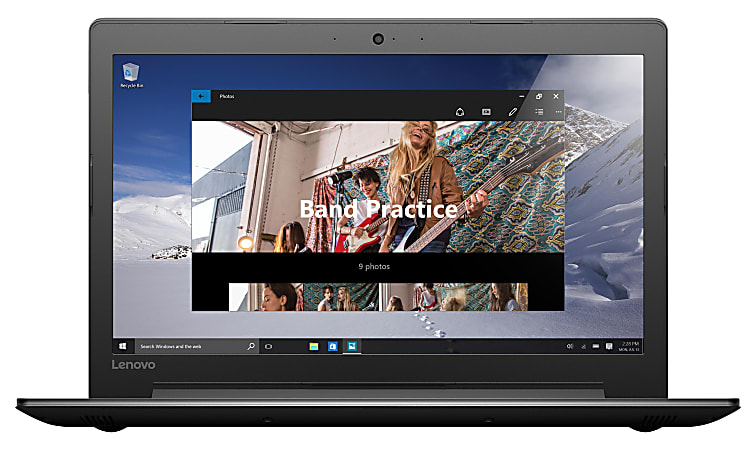 Lenovo IdeaPad 310 Laptop 15.6 Screen 7th Gen Intel Core i7