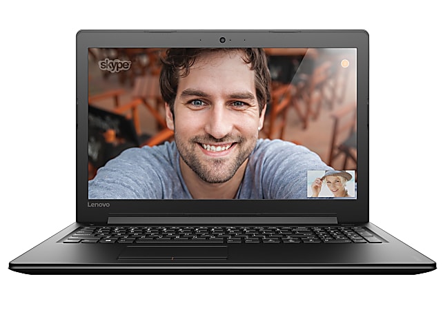Lenovo® IdeaPad™ 310 Laptop, 15.6" Screen, 7th Gen Intel® Core™ i7, 12GB Memory, 1TB Hard Drive, Windows® 10