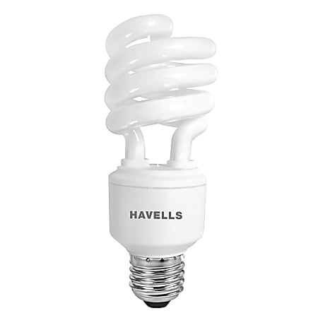 Havells USA Compact Fluorescent Light Bulb, 23 Watts