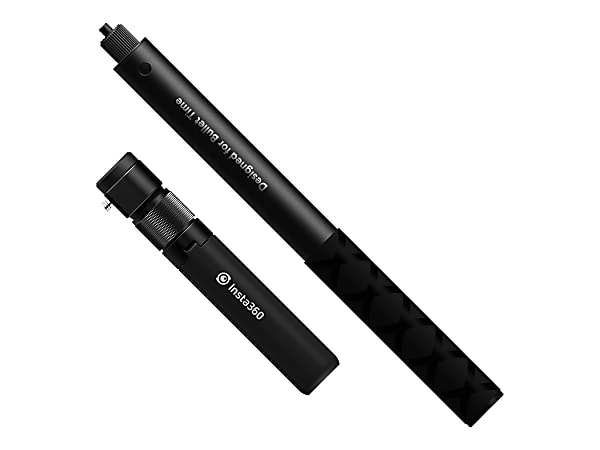 Insta360 Bullet Time - Multifunctional Bundle - support system - shooting grip / mini tripod - for Insta360 One X