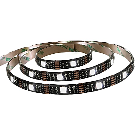 Energizer Smart LED Light Strip Multi-Color 6.5ft - Multicolor - 78" - RGB