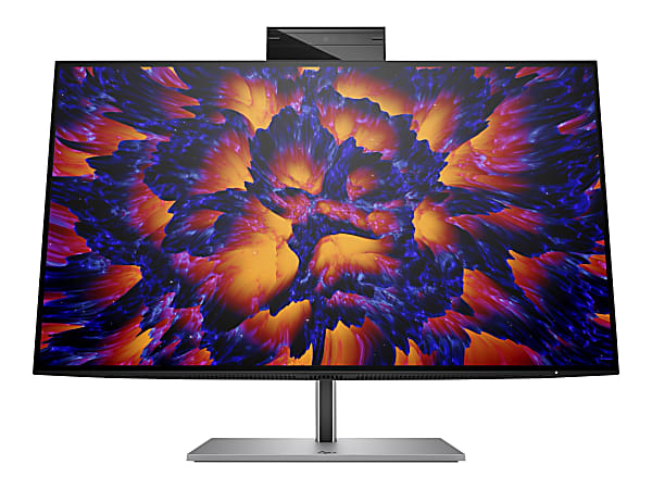 HP Z24m G3 - LED monitor - 23.8" - 2560 x 1440 QHD @ 90 Hz - IPS - 400 cd/m² - 1000:1 - DisplayHDR 400 - 5 ms - HDMI, DisplayPort, USB-C