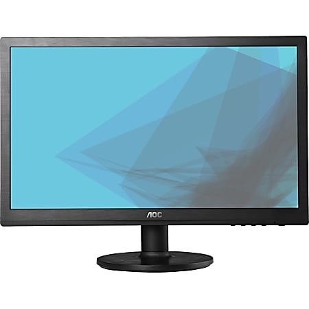 AOC e2260Swdn 22" Widescreen HD LED LCD Monitor