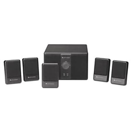 Altec Lansing® VS3251 6-Piece Stereo System