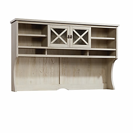 Sauder® Costa Large Hutch, Chalked Chestnut