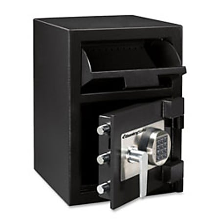 SentrySafe DH-074E Depository Safe, 0.94 Cubic Foot Capacity