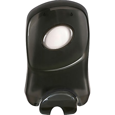 Dial Professional 1700 Universal Manual Dispenser - Manual - Sturdy, Durable, Heavy Duty - Smoke - 3 / Carton Dial Professional 1700 Universal Manual Dispenser - Manual - Sturdy, Durable, Heavy Duty - Smoke - 3 / Carton