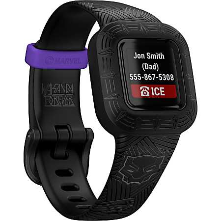 Junior garmin bands best sale