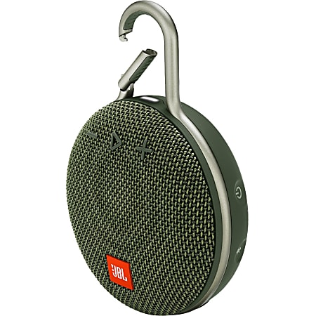 Executive Tech Accessories  JBL Clip 3 Portable Bluetooth Speaker 762