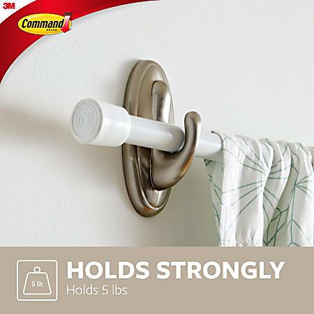 Command Large Hook 1 Command Hook 2 Command Strips Damage Free