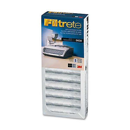 3M™ Office Air Cleaner Replacement Filter OAC50RF