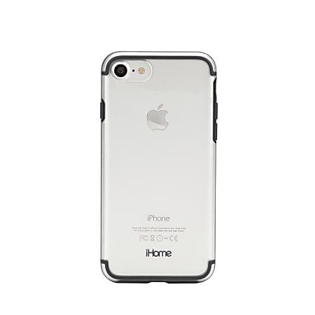 iHome® Sheer 2.0 Case For Apple® iPhone® 7, Black