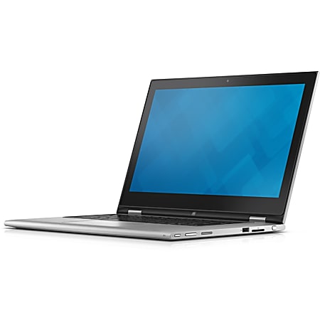 Dell Inspiron 13 7000 13-7359 13.3" Touchscreen LCD 2 in 1 Notebook - Intel Core i5 i5-6200U Dual-core (2 Core) 2.30 GHz - 4 GB DDR3L SDRAM - 500 GB HDD -