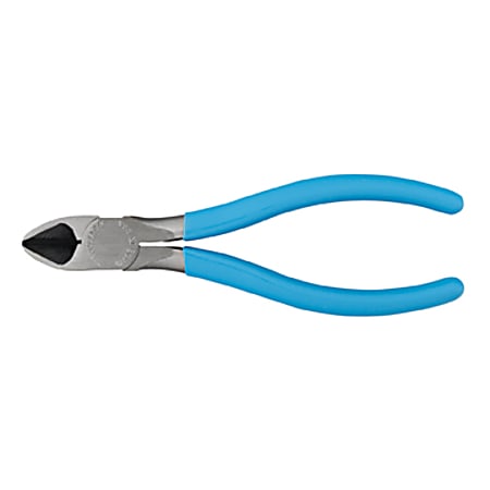 CHANNELLOCK 436 Diagonal Cutting Pliers, 6" Tool Length