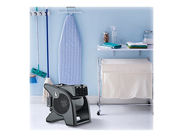 Lasko Pro Performance U15617 Cooling fan floor standing - Office Depot