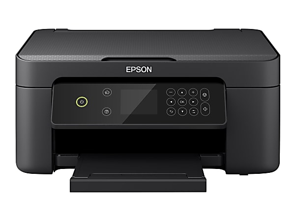 Epson® Expression® Home XP-4100 Wireless Inkjet All-In-One Color Printer