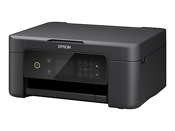 Epson Expression Home XP 4100 Wireless Inkjet All In One Color