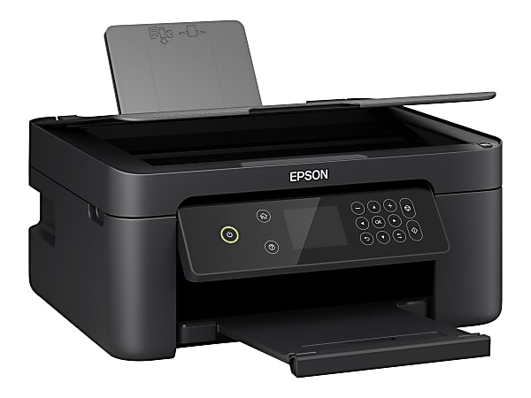 New Epson Expression Home XP-4100 Wireless All-In-One Color Inkjet Printer