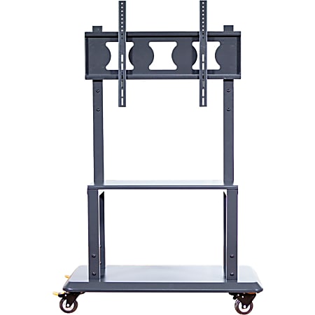 Anywhere Cart Display Stand - Up to 86" Screen Support