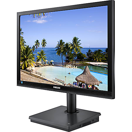 Samsung Cloud Display S TS220C All-in-One Thin Client - Black