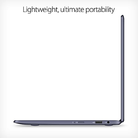ASUS VivoBook Flip Convertible Laptop, 11.6" Touch Screen, 4GB Memory, 64GB eMMC Drive, Windows® 10 in S Mode, Demo