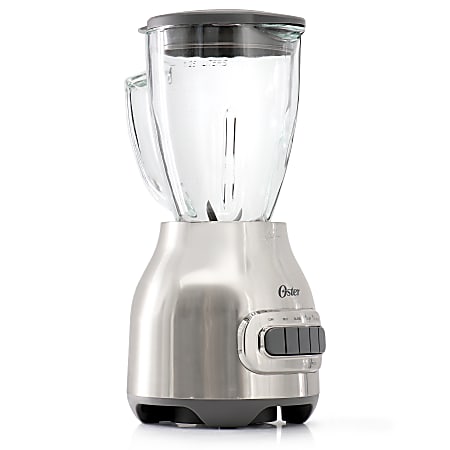 Oster® Classic 2-in-1 Kitchen System Blender and Food