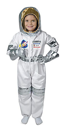 Melissa & Doug Astronaut Role Play Set, Pre-K - Grade 1