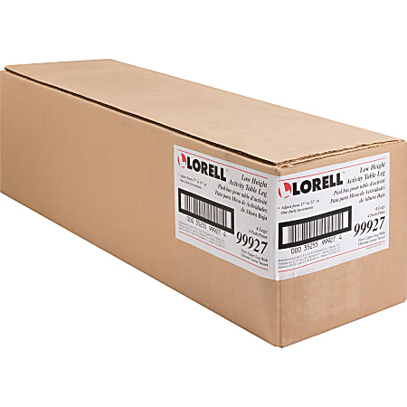 Lorell Activity Tabletop Std-hght Adjustable Legs 99899 Llr99899 for sale online 