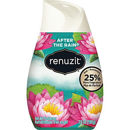 Renuzit® Adjustable Air Freshener, After The Rain