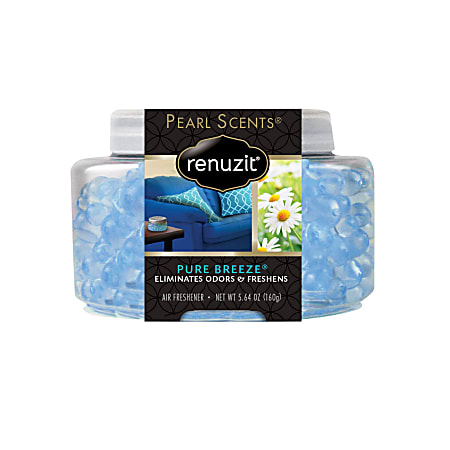 Renuzit® Gel Pearl Scents® Super Odor Neutralizer®, Pure Breeze