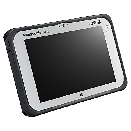 Panasonic Toughpad FZ-M1CEEQXBM Tablet - 7" - 8 GB DDR3L SDRAM - Intel Core i5 (4th Gen) i5-4302Y Dual-core (2 Core) 1.60 GHz - 128 GB SSD - Windows 8.1 Pro 64-bit - 1280 x 800 - In-plane Switching (IPS) Technology