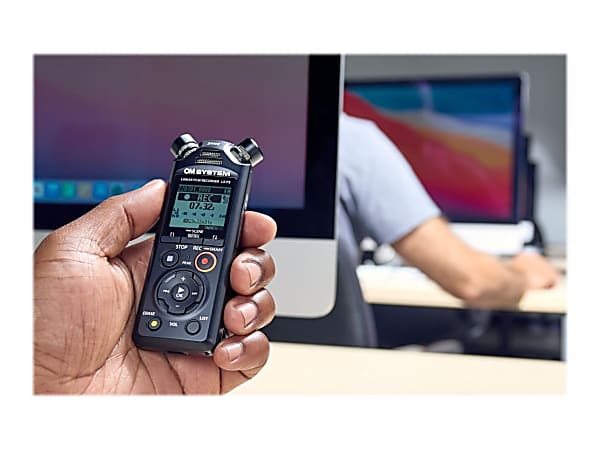 Olympus Linear PCM Recorder LS P5 Omni directional Olympus Linear PCM Recorder LS P5 Omni directional