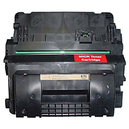 IPW Preserve Remanufactured Black MICR Toner Cartridge Replacement For Troy 02-81301-001, 745-64X-ODP
