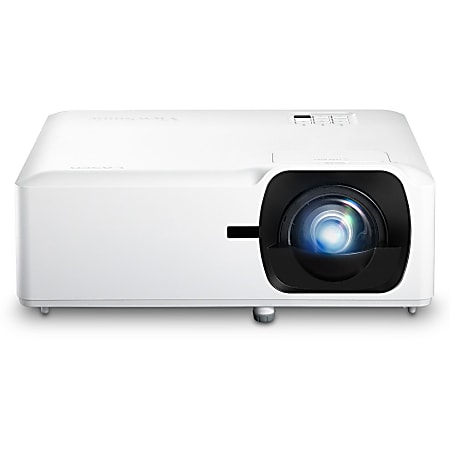 ViewSonic® Short Throw Laser Projector, LS710HD
