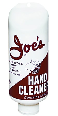 Joe's® All Purpose Hand Cleaner, 14 Oz, Case Of 12