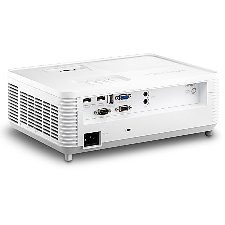 ViewSonic PA700S Proyector DLP 4500 ANSI lumens SVGA 800 x 600