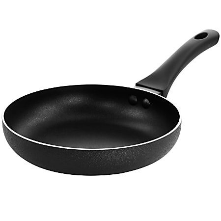 Oster Ashford 8" Non-Stick Aluminum Frying Pan, Black