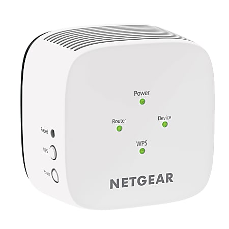 NETGEAR AC1200 Daul-band WiFi Range Extender, EX6110