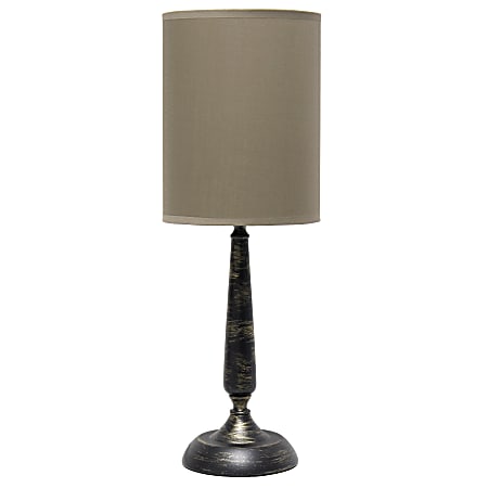 Candlestick table lamp base online