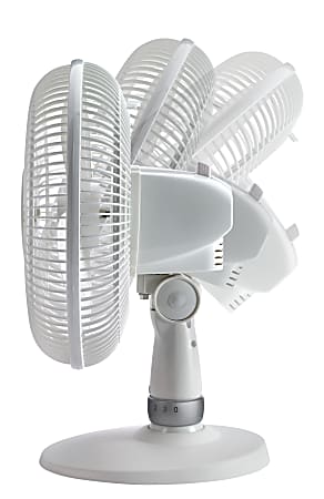 Office depot discount desk fan