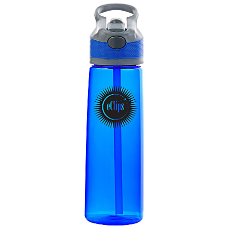 Custom Hydrate Tritan Sports Bottle 28 Oz - Office Depot