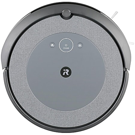 iRobot Wi-Fi Connected Roomba i3 EVO Robot Vacuum - Bagless - Brush - 7" Cleaning Width - Hard Floor, Carpet, Hardwood - Pet Hair Cleaning - Smart Connect - Battery - Battery Rechargeable - 14.4 V DC - Black